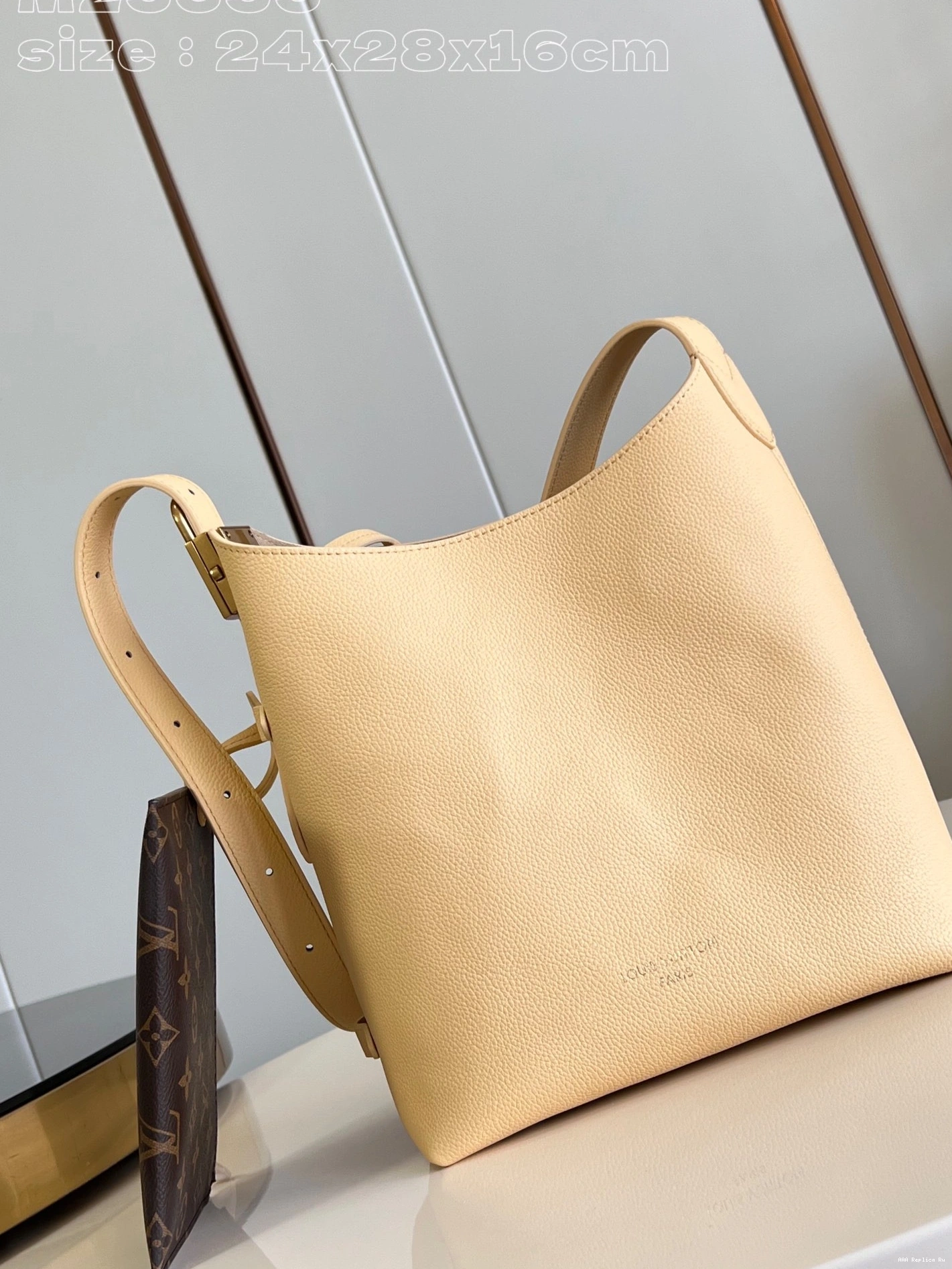 AAA Pruses Bags VUITTON Low Key Jh-24*28*16CM LOUIS Hobo 0814